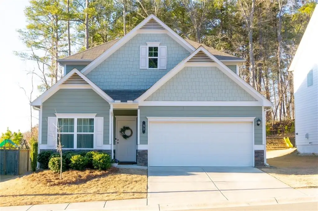 93 Worley Drive, Jasper, GA 30143 - #1