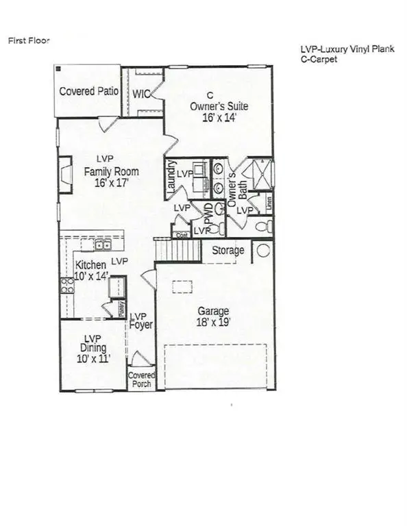 93 Worley Drive, Jasper, GA 30143 - #3