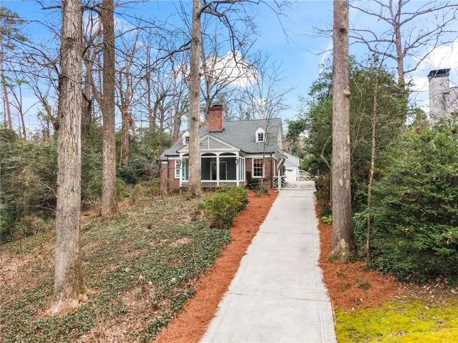 332 Brentwood Drive Ne, Atlanta, GA 30305 - #2
