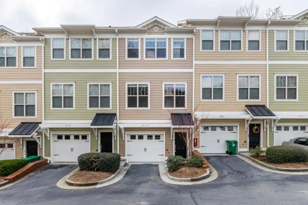 1895 Sterling Oaks Circle, Atlanta, GA 30319 - #1