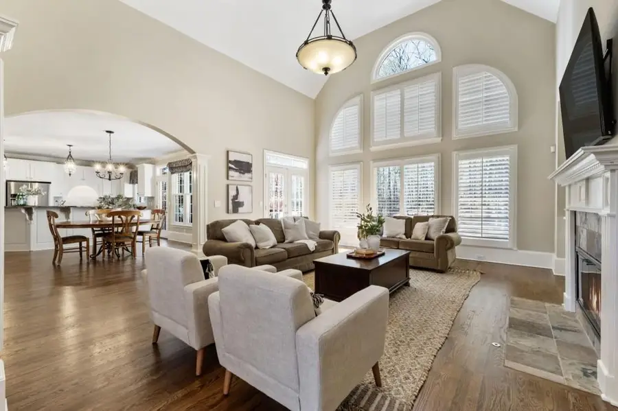 570 Glen Hampton Drive, Milton, GA 30004 - #3