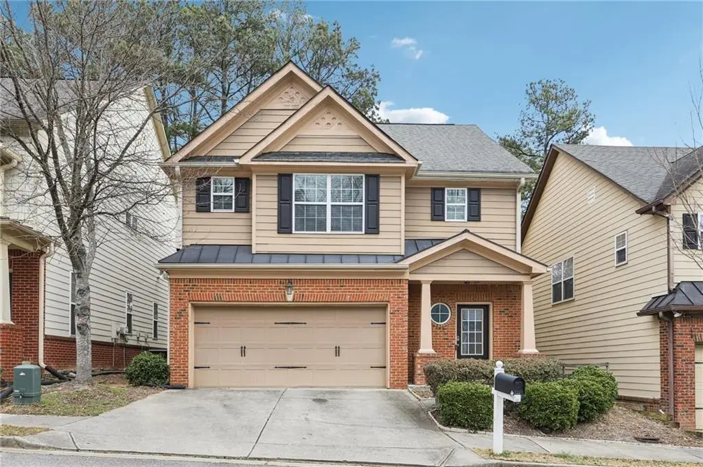 5639 Chatham Circle, Norcross, GA 30071 - #1