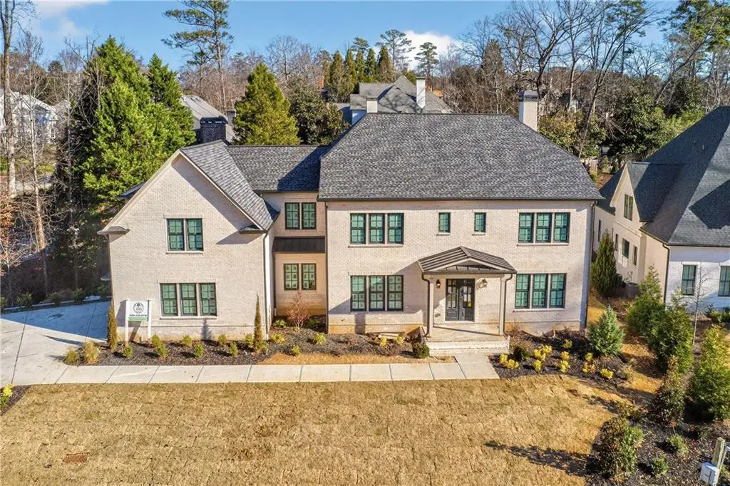 1445 W Wesley Road Ne, Atlanta, GA 30327 - #1