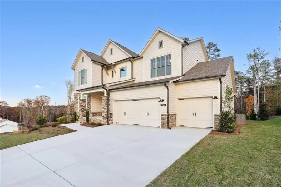 2340 Ellis Mountain Drive, Marietta, GA 30064 - #3