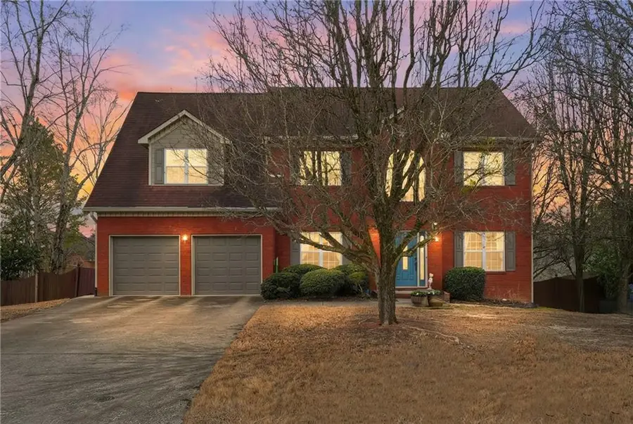 1770 Clayhill Point Sw, Marietta, GA 30064 - #2