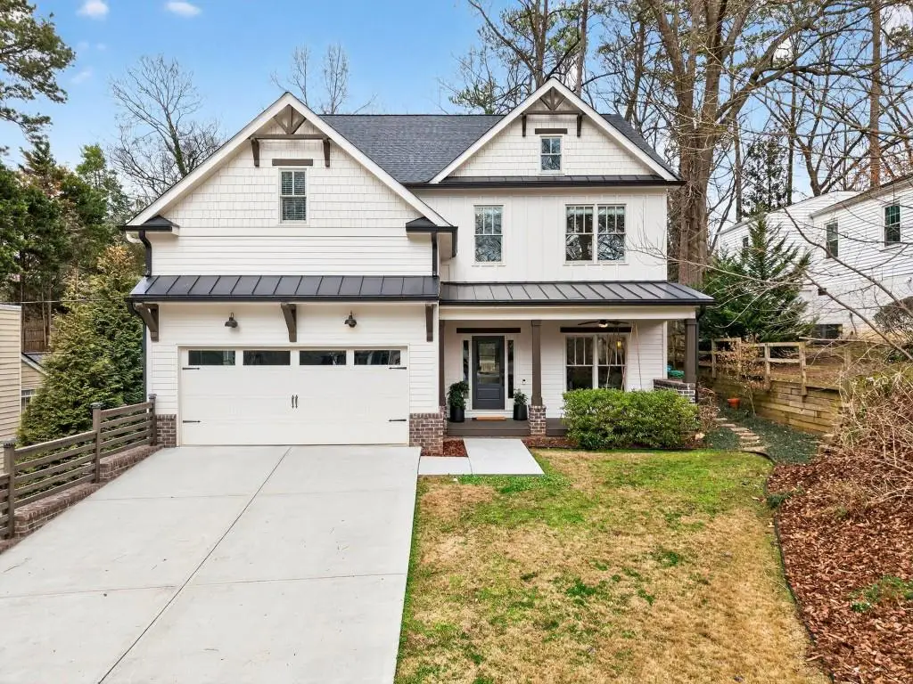 1368 Arnold Avenue Ne, Atlanta, GA 30324 - #1