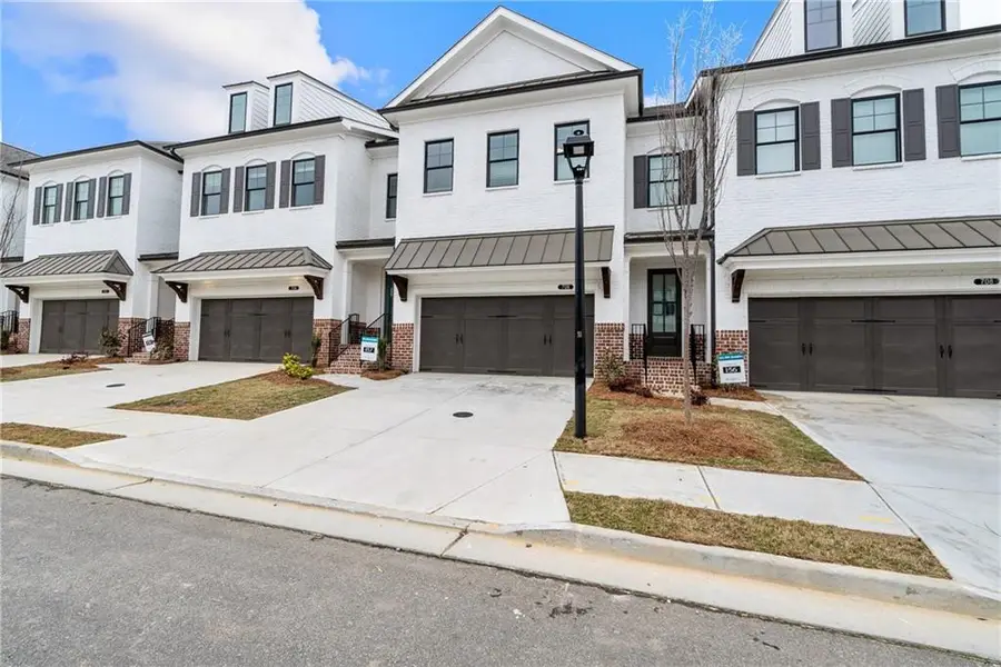 4302 Burton Bend Way #152, Buford, GA 30518 - #2