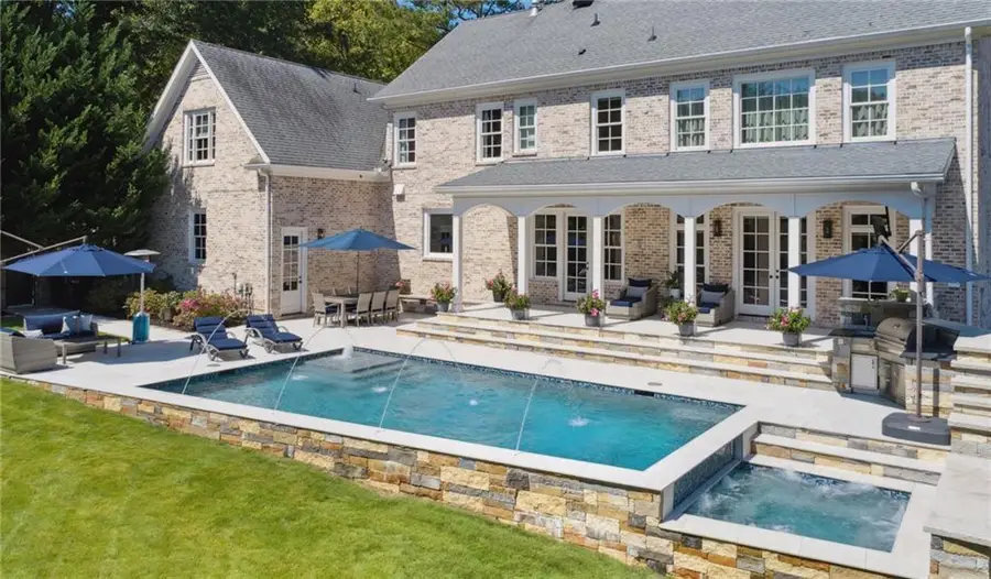 4141 Valley Creek Drive Se, Atlanta, GA 30339 - #3