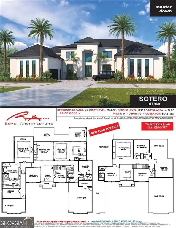 7512 Rivertown Road, Fairburn, GA 30213 - #2