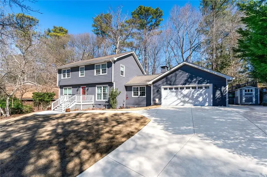 9330 Martins Lake Drive, Roswell, GA 30076 - #2