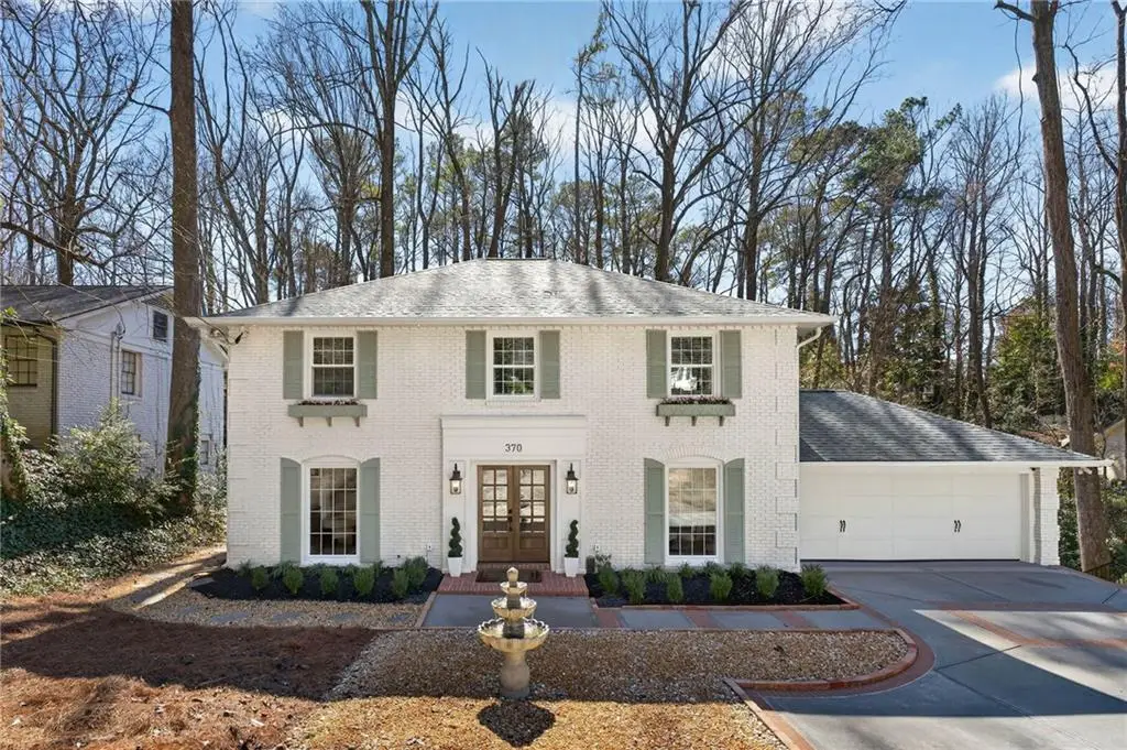 370 Valley Green Drive, Atlanta, GA 30342 - #1