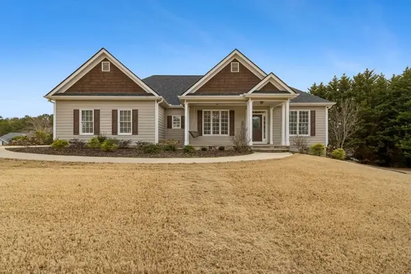 5223 Hampton Mill Drive, Flowery Branch, GA 30542
