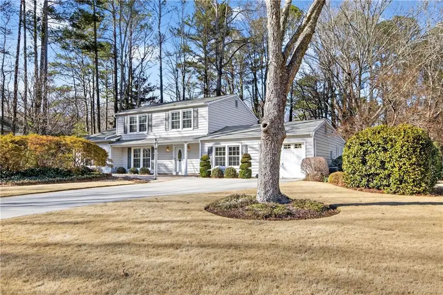 3509 Oak Knoll Drive, Marietta, GA 30068 - #2