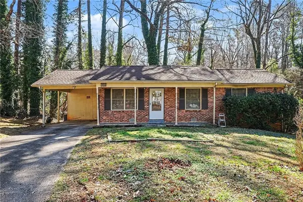 1514 Malibu Court, Decatur, GA 30035
