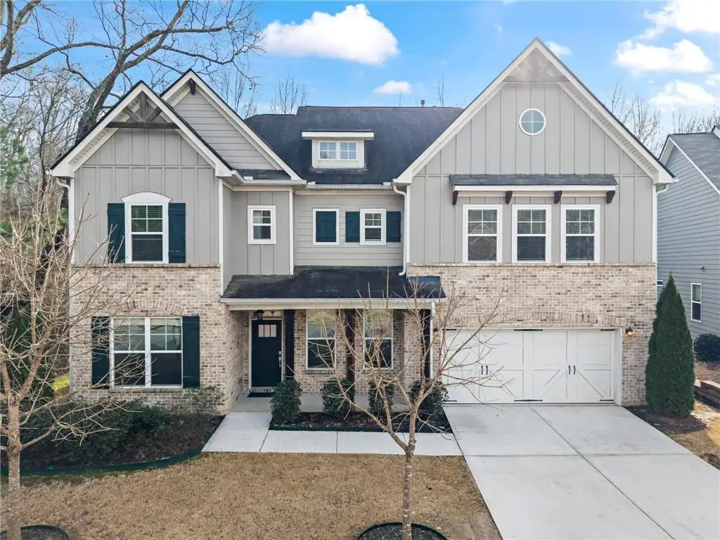 4643 Sweetwater Avenue, Powder Springs, GA 30127 - #1