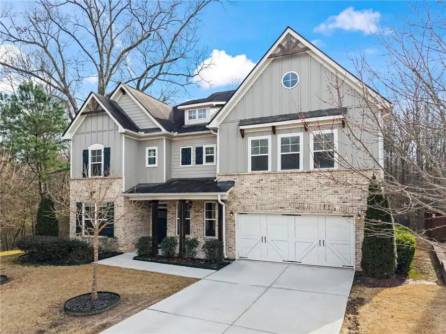 4643 Sweetwater Avenue, Powder Springs, GA 30127 - #2