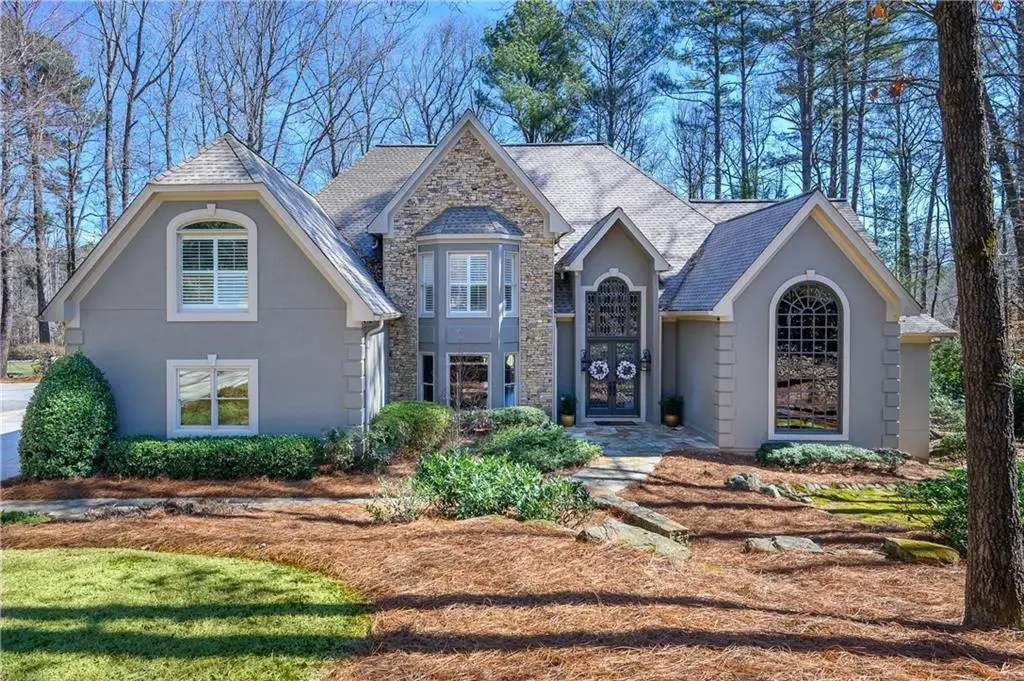 4435 Pemberton Cove, Johns Creek, GA 30022 - #1