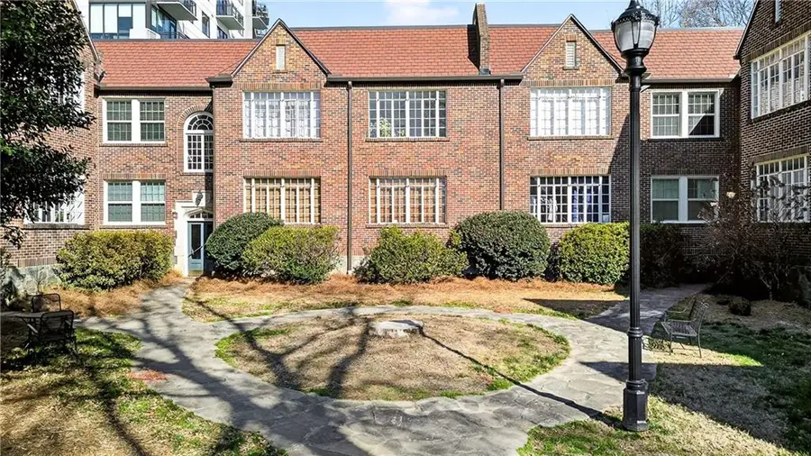 1765 Peachtree Street Nw #2G, Atlanta, GA 30309 - #2