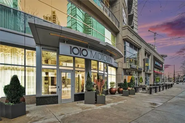 1080 Peachtree Street Ne #2308, Atlanta, GA 30309