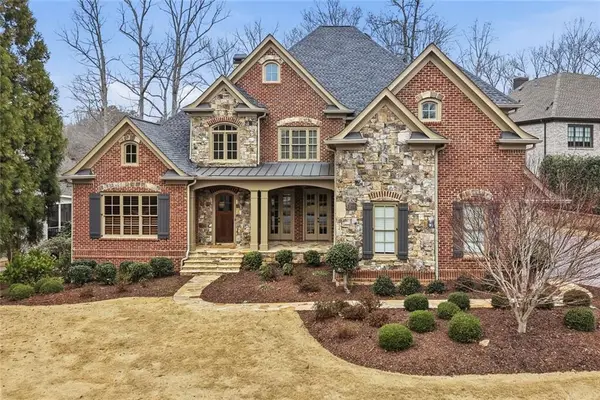 1805 High Trail, Atlanta, GA 30339