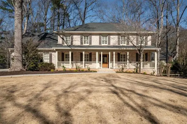 5368 Trowbridge Drive, Dunwoody, GA 30338