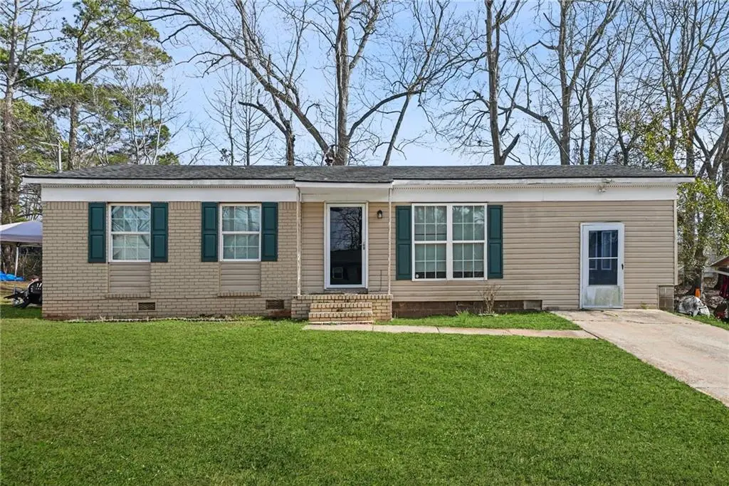 8 Westgate Park Drive, Newnan, GA 30263 - #1