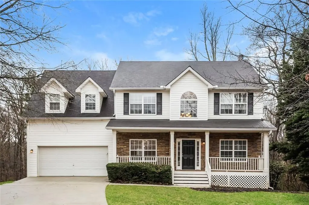 1230 Edythe Court, McDonough, GA 30252 - #1