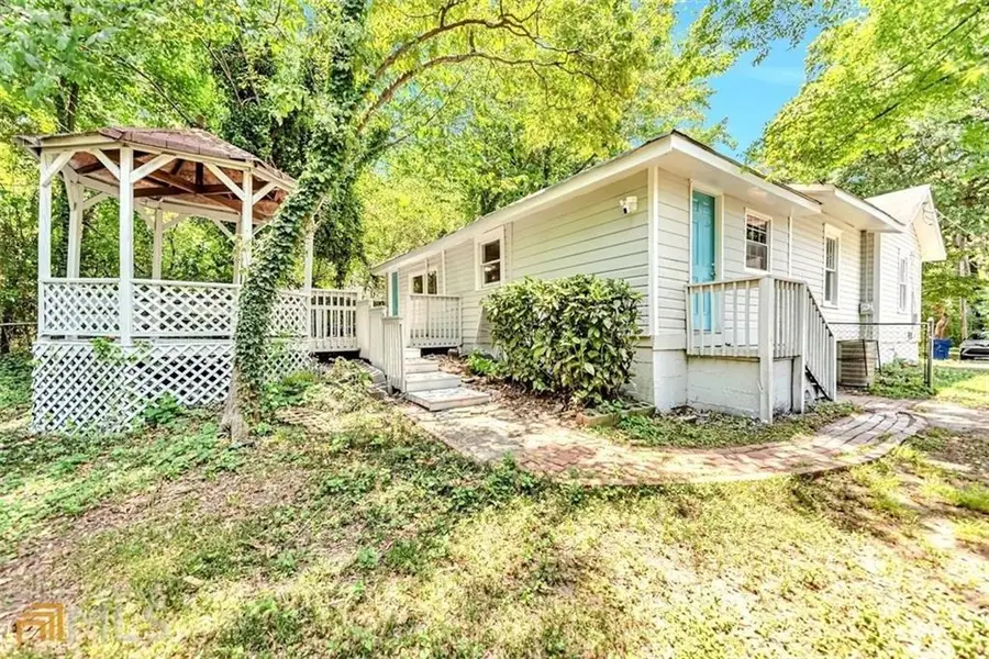 2846 Grand Avenue Sw, Atlanta, GA 30315 - #2