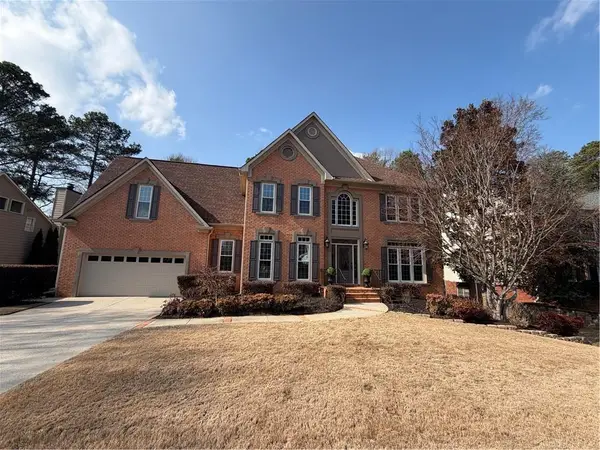 7110 Amberleigh Way, Johns Creek, GA 30097