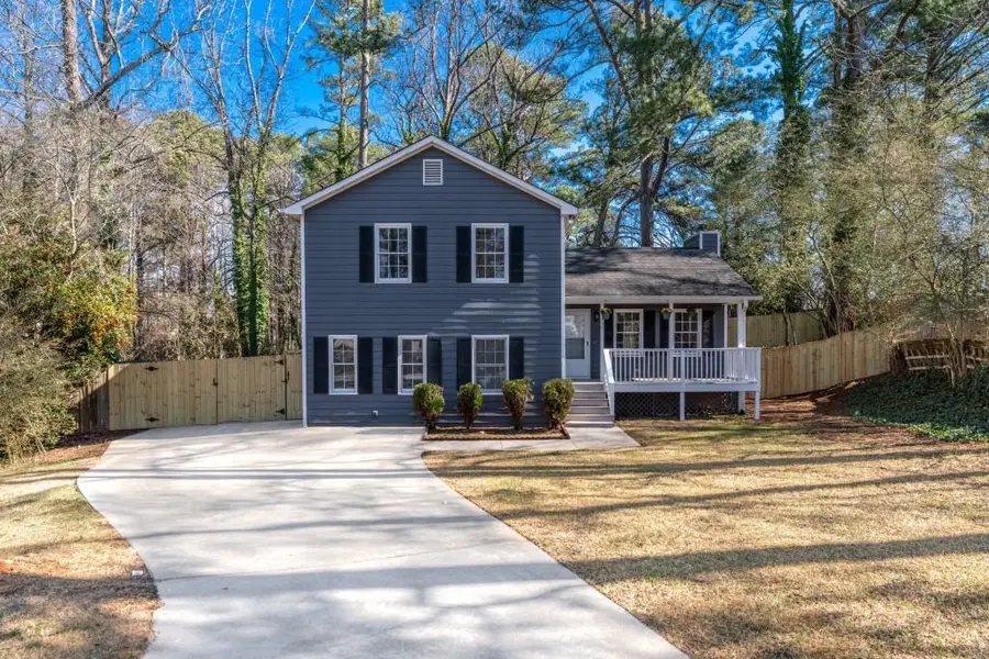 495 Radio Court, Lawrenceville, GA 30046 - #2