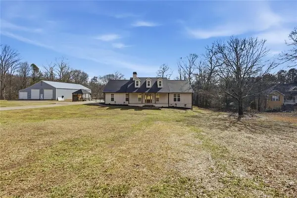 4558 Gillsville Highway, Gillsville, GA 30543