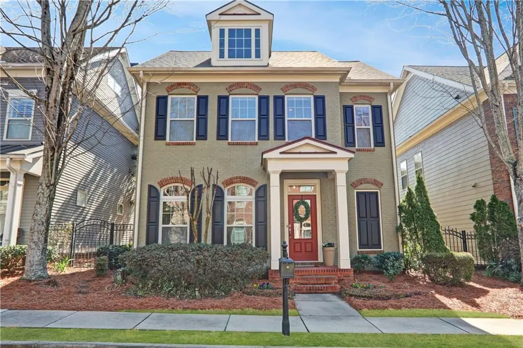 405 Causeway Court, Suwanee, GA 30024 - #1