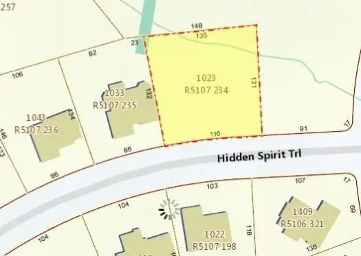 1023 Hidden Spirit Trail, Lawrenceville, GA 30045 - #2