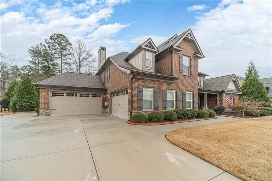 4021 Highland Park Way, Statham, GA 30666 - #2
