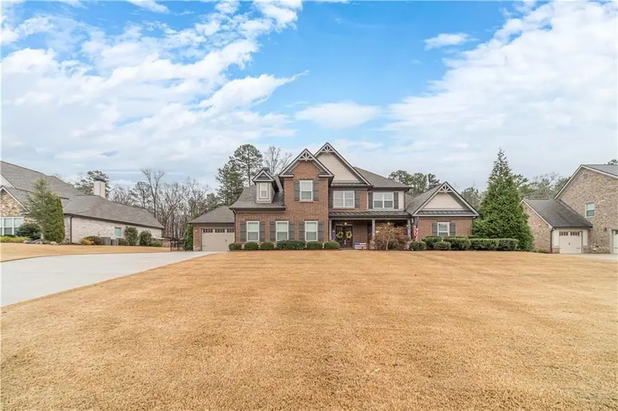 4021 Highland Park Way, Statham, GA 30666 - #3