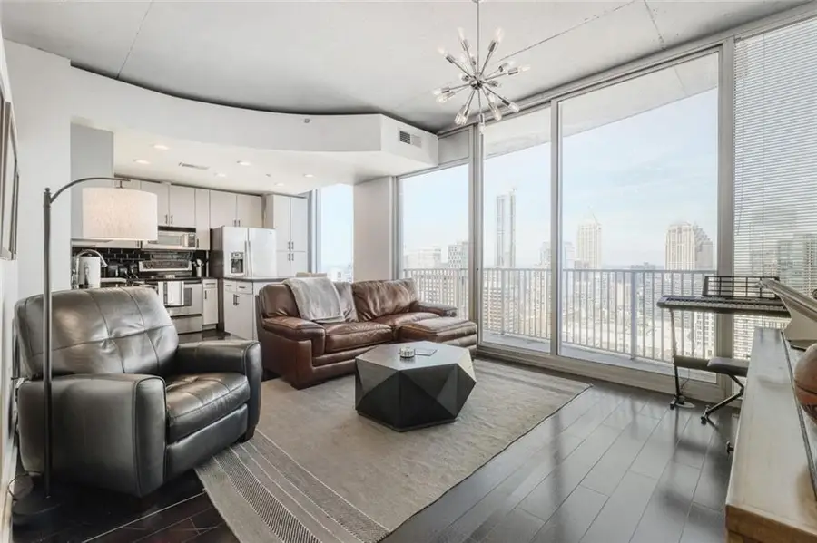 860 Peachtree Street Ne #2507, Atlanta, GA 30308 - #2