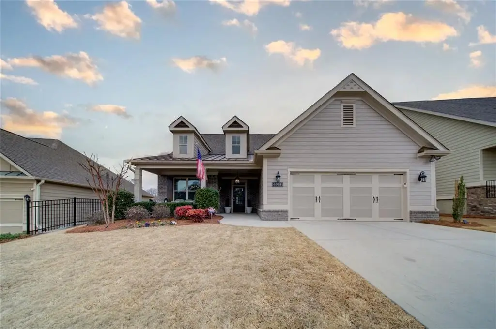6988 Flagstone Way, Flowery Branch, GA 30542 - #1