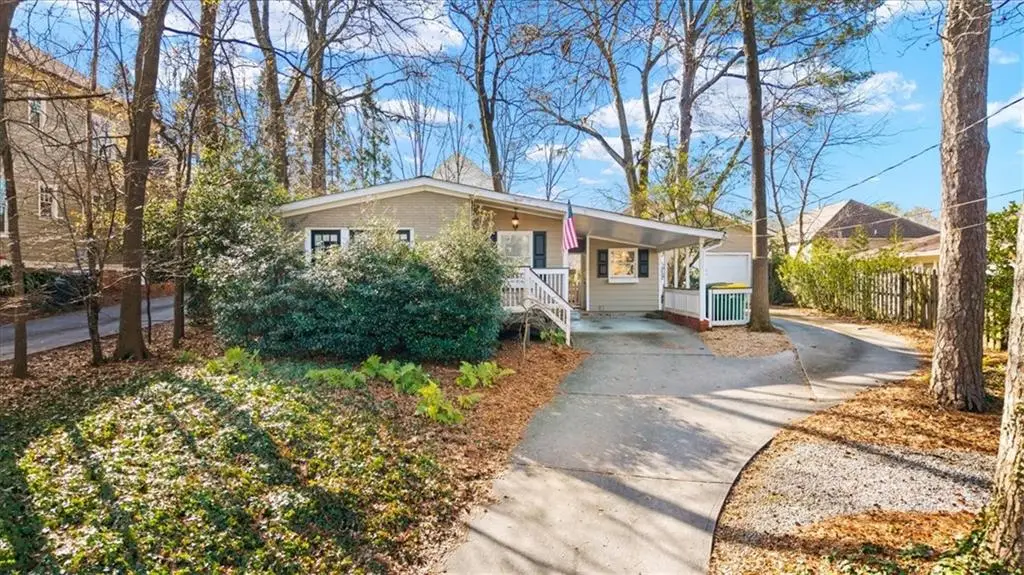 109 Spruell Springs Road, Atlanta, GA 30342 - #1