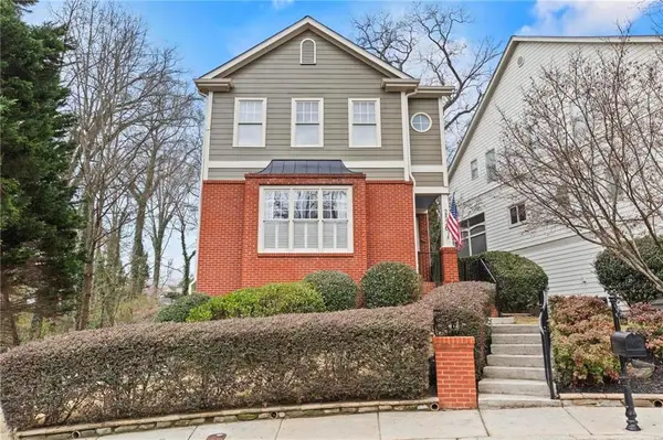 2136 Parkview Lane Nw, Atlanta, GA 30318