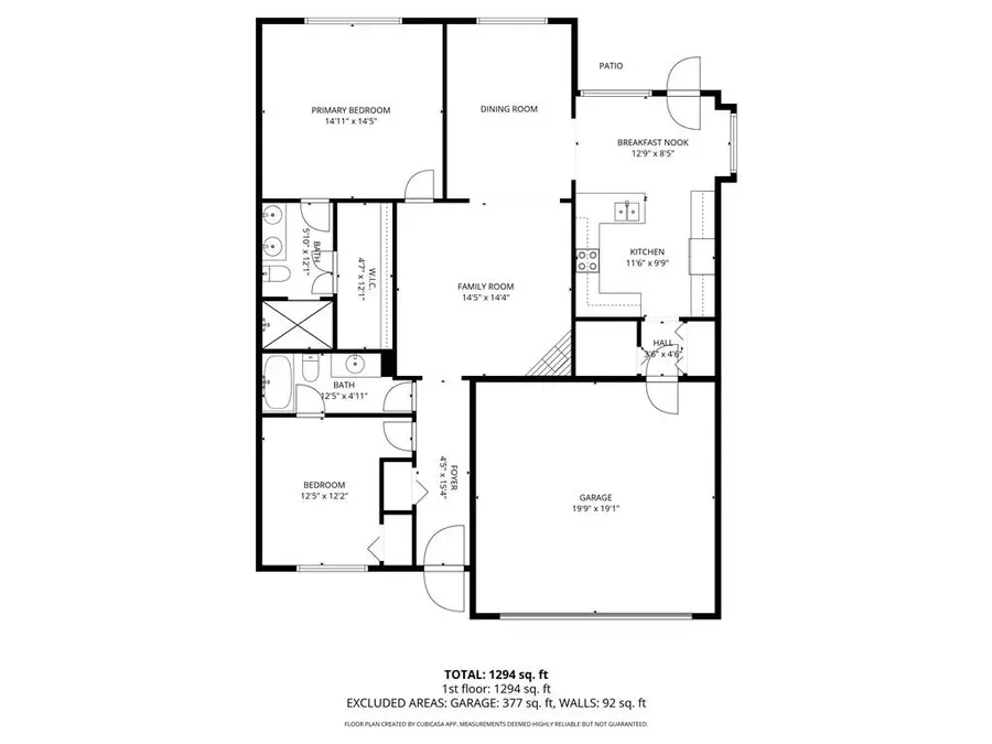 2560 Rosehill Circle, Lithia Springs, GA 30122 - #2
