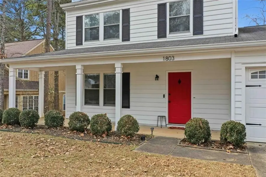 1803 Crestwood Drive Nw, Acworth, GA 30102 - #2