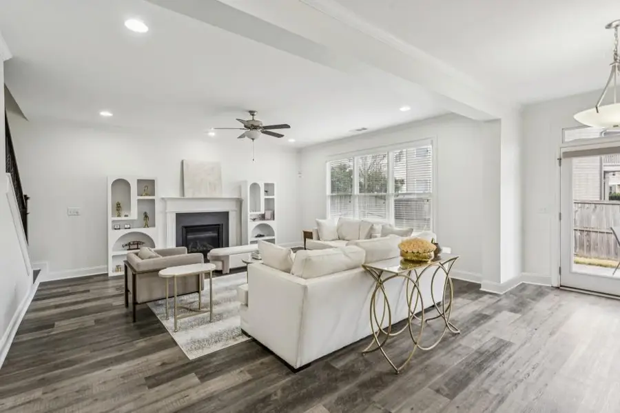 2118 Garrison Way Nw, Atlanta, GA 30318 - #2