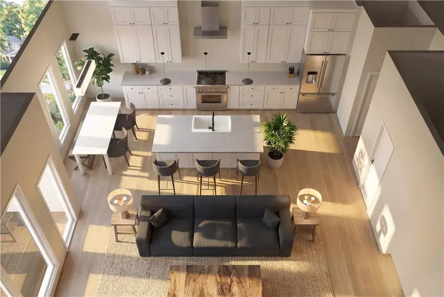 961 Hank Aaron Drive Sw #A, Atlanta, GA 30315 - #2