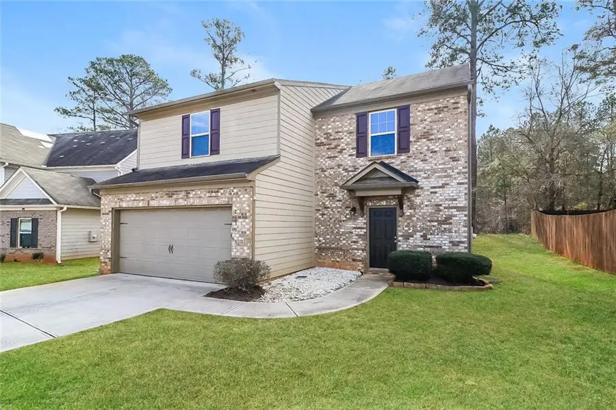 2393 Clapton Court, Lovejoy, GA 30236 - #2
