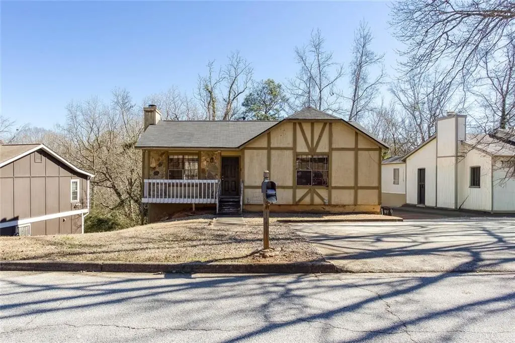 1105 Mainstreet Valley Drive, Stone Mountain, GA 30088 - #1