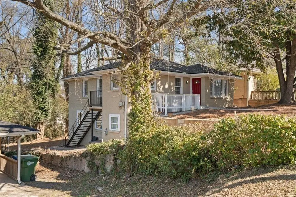 1451 Eason Street Nw, Atlanta, GA 30314 - #1