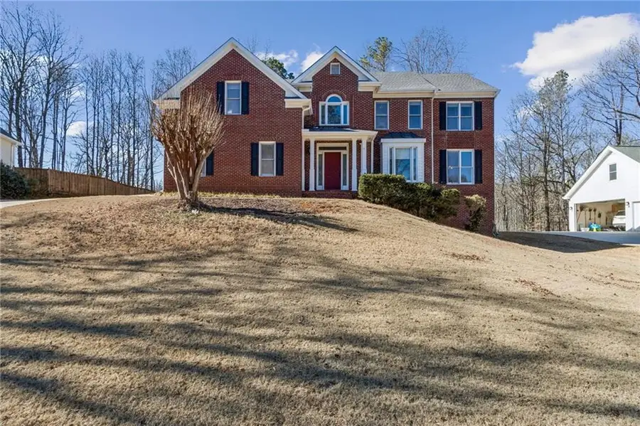4645 Hamptons Drive, Alpharetta, GA 30004 - #2