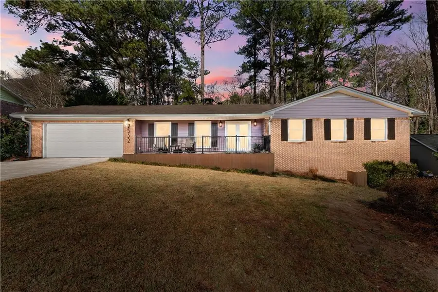 2532 Andover Drive, Dunwoody, GA 30360 - #2