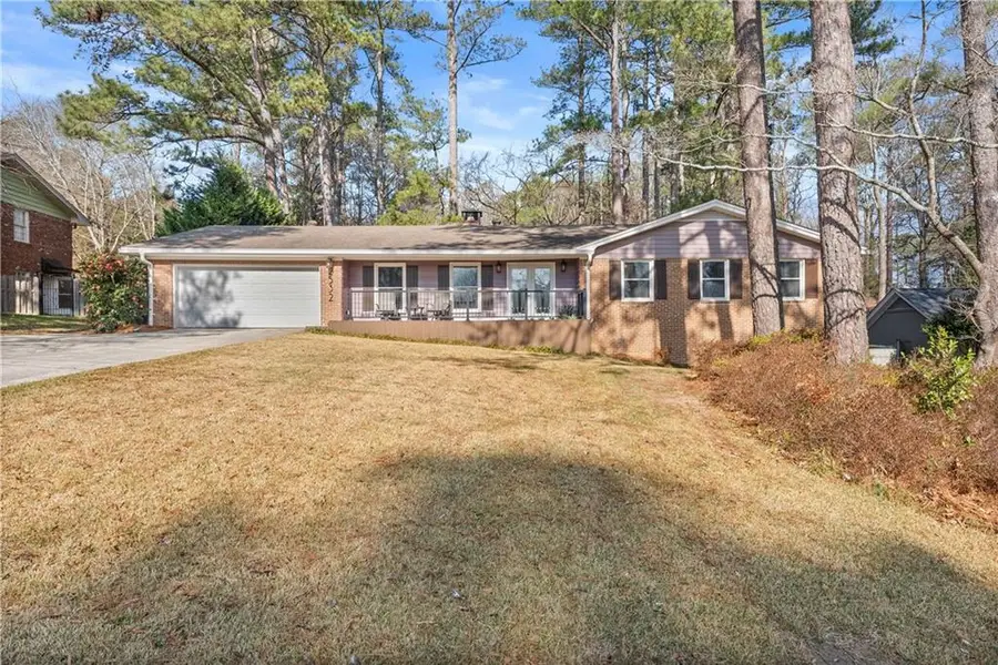 2532 Andover Drive, Dunwoody, GA 30360 - #3