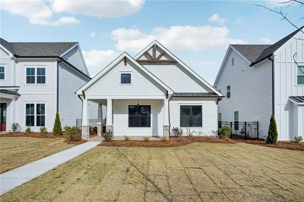 522 Pearl Street, Cumming, GA 30040 - #1